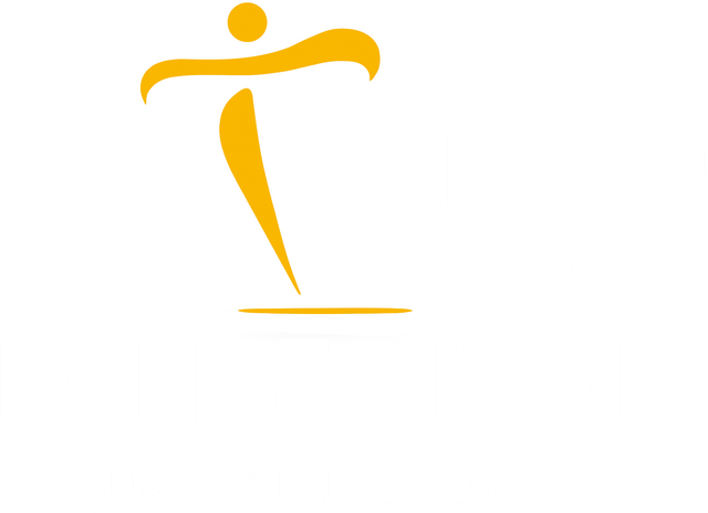 Logo LaTinas Dancestudio