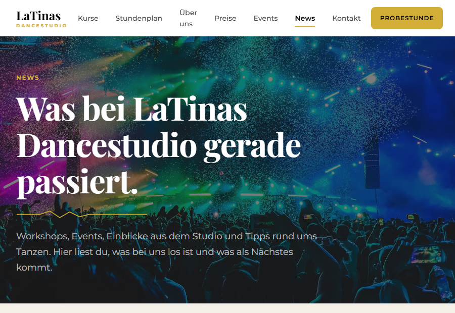 Vorschau News